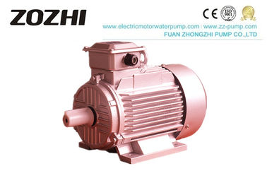 30kw 40HP 3 Phase Induction Motor 380V Y2 For Corn Grits Milling Making Machine