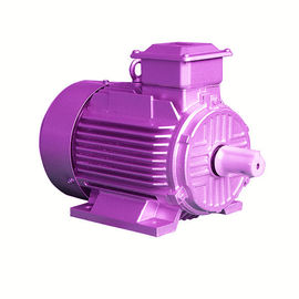 Cast Iron Housing 3 Phase Induction Motor , 30KW 40 HP Electric AC Motor Y2-200L-4