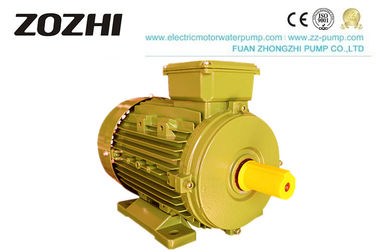 MS Series 3 Phase Ac Induction Motor IE2/IE3 CE Approved With Aluminum Housing