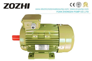 Aluminum Asynchronous AC Motor Three Phase 7.5kw 1400rpm IE2 High Efficiency