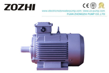 Y2 Series AC 3 Phase Asynchronous Induction Motor Totally Enclosed Fan Cool