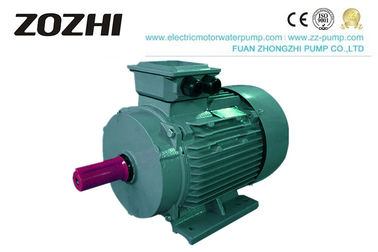 Y2 Series AC 3 Phase Asynchronous Induction Motor Totally Enclosed Fan Cool