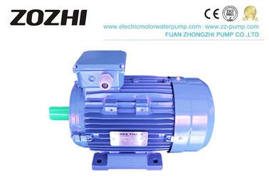 AL Housing 3 Phase Induction Motor IE2 Standard IP54 IP55 0.75kw/1HP Ms Series