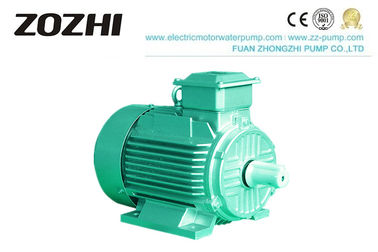 Cast Iron Ac Induction Motor , 30KW 3 Phase 4 Pole Induction Motor Y2-200L-4