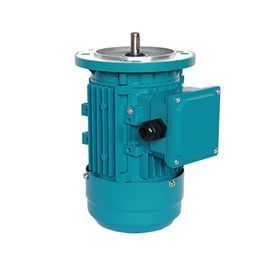 Aluminum Housing Electric Motor Water Pump 3 Phase 0.12kw 0.16hp 1400rpm 230/400v