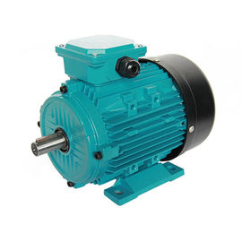 MS Series Three Phase Induction Motors 0.75hp 0.55kw 230/400v 1400rpm 50hz MS801-4