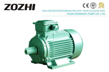 Fan Cooled 4 Pole 3 Phase Induction Motor 220V 380V 440V Y2 For Conveyor Belt