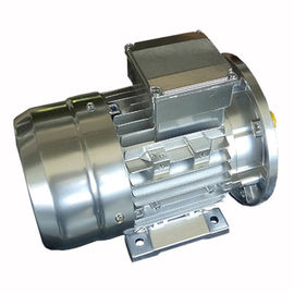 1kw 1400rpm  Three Phase Electric Motor Aluminum Shell Shaft 14mm 50/60HZ MS90S-4