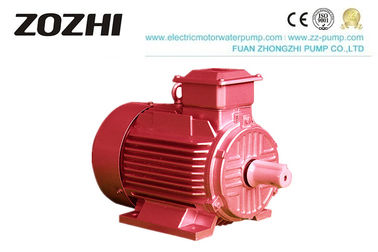 Flange Three Phase AC Electric Motor Y2 Low Voltage B5 B14 B34 Driving Application