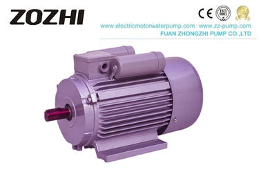 Single Phase 3kw Asynchronous Electric Motor 4HP 100% Copper Wire IEC Standard