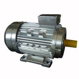 220/380V Three Phase AC Motor 1400rpm 3hp Aluminum MS100L1-4 One Year Warranty