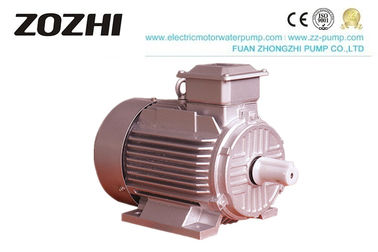 IEC Standard Three Phase AC Motor 380V 4KW 5.5KW 7.5KW For Cutting Machine Tools