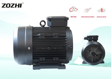 Electric Hollow Shaft Motor 7.5kw/10hp 3 Phase 50Hz B3 Installation For Clean Machine