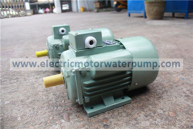 4HP Electric Ac Asynchronous Motors 220V 3KW Single Phase