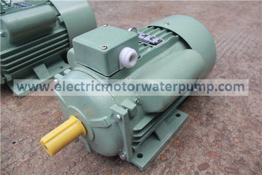 4HP Electric Ac Asynchronous Motors 220V 3KW Single Phase