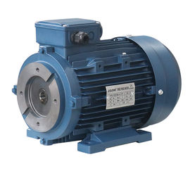 2.2kw 3Hp Hollow Shaft Motor Aluminum 1400rpm F class