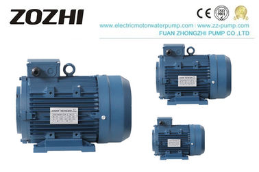 Food Machinery 3 Phase IP55 Hollow Shaft Hydraulic Motor