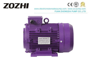 Internal Shaft 380V 50HZ 5.5KW Three Phase Induction Motor