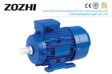 10HP 7.5kw Aluminum Three Phase AC Electric Motor 380V 50Hz IE2 IE3 Efficiency