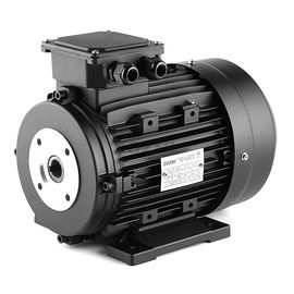 Die Cast Aluminium 5.5kw 7.5hp 1450rpm Hollow Shaft Motor