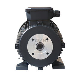 Die Cast Aluminium 5.5kw 7.5hp 1450rpm Hollow Shaft Motor