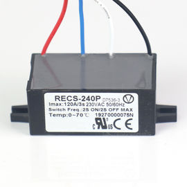 RECS-240P 120A/3S 230VAC Electronic Centrifugal Switch For Pump
