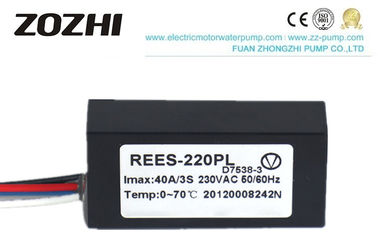 REES-220PL 40A/3S 230VAC Electronic Centrifugal Switch For Pump