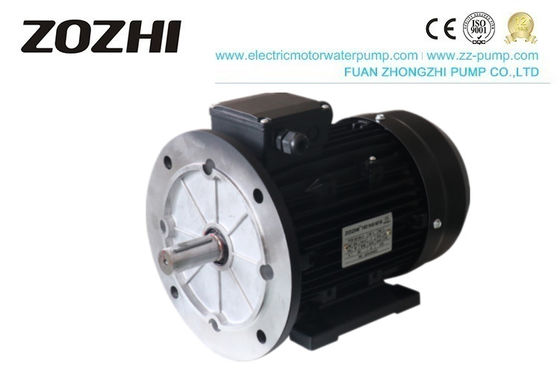 Aluminum IE2 1.1kw Three Phase Electric Ac Motor