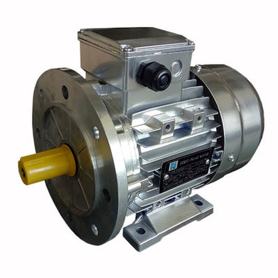 MS IE3 4 Pole EFF2 7.5 KW Electric AC Induction Motor