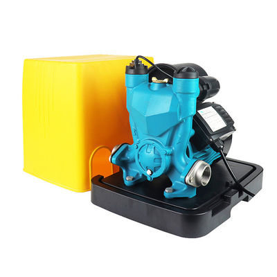 ZZHM-125A 0.15HP 2L Tank 1"X1" Auto Water Pump