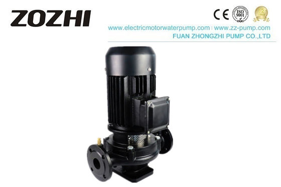 Mechanical Seals Sewage 250KW Vertical Circulation Water Pump