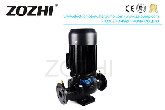 Vertical 250KW 340HP 1.6MPa Electric Centrifugal Pump