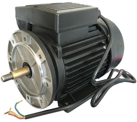 Copper 2800rpm 1.5KW Single Phase Induction Motor MYT711-2