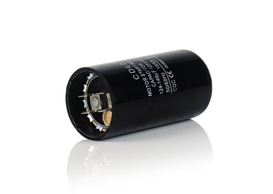 Capacitors 40/55/10 CD60 Easy Spare Parts For AC Motor