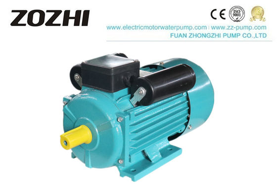 Cast Iron 3KW 4HP Single Phase Electric Motor YC112M1-2