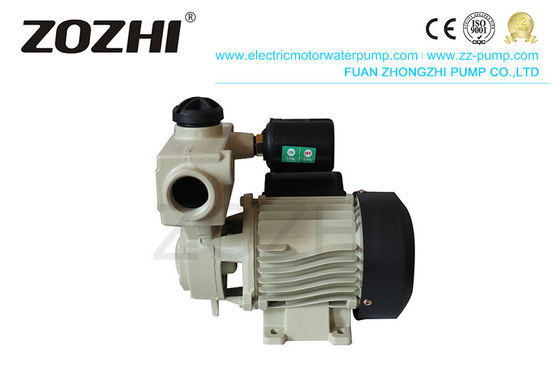 IP44 0.12Mpa Electric Motor Water Pump With Mechanical Switch