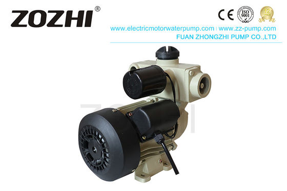 IP44 0.12Mpa Electric Motor Water Pump With Mechanical Switch