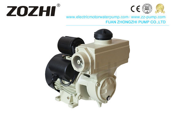 IP44 0.12Mpa Electric Motor Water Pump With Mechanical Switch