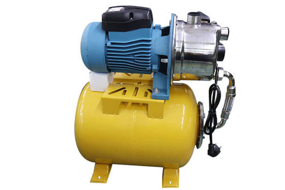 Single Impeller IP44 0.37KW 0.5HP Jet Water Pump