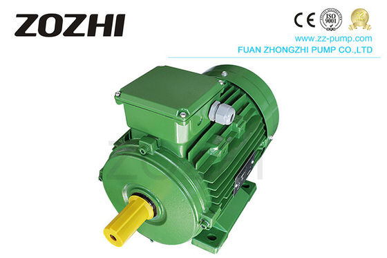 60Hz/50Hz 1.1kw 1.5Hp Aluminum IP54 Three Phase Ac Motor