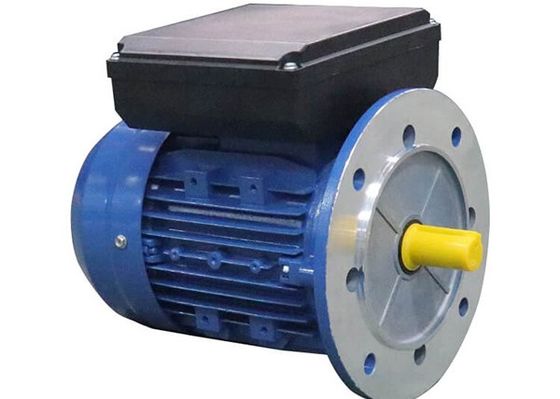 0.5HP 0.37KW Capacitor Run Induction Motor For Flatting Mill Machine