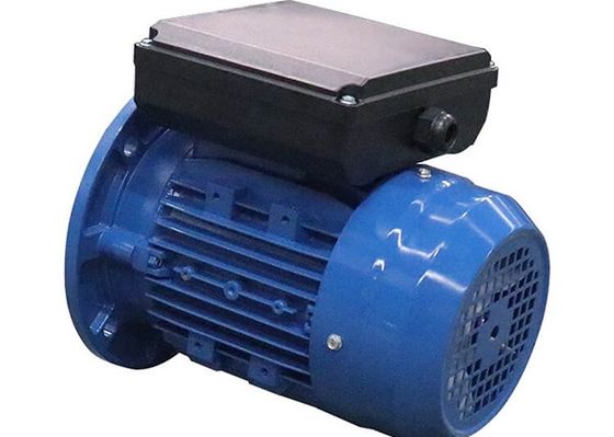 0.5HP 0.37KW Capacitor Run Induction Motor For Flatting Mill Machine