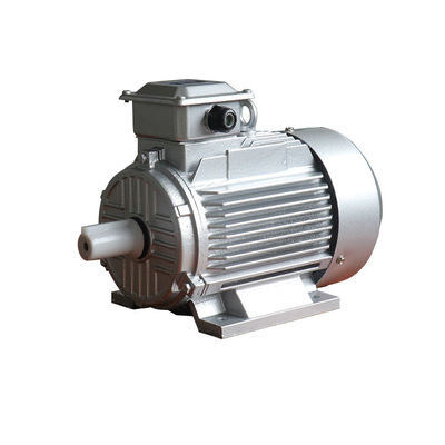 Aluminum IE2 5.5kW 4HP 3 Phase Induction Motor MS132S-4