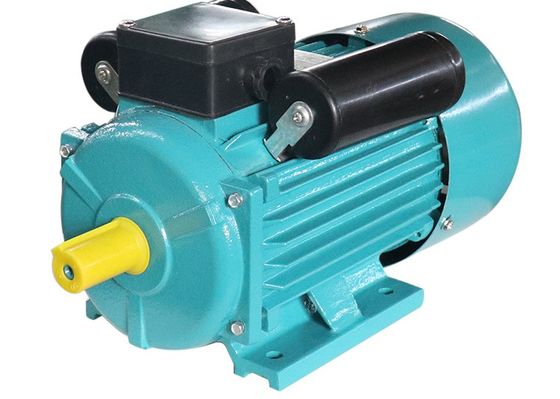 IP54 3.7KW 5Hp Single Phase Induction Motor YC112M2-2