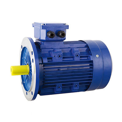 Aluminum 1.5KW IE2 2970r/min Asynchronous Induction Motor