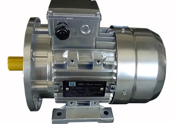 F Insulation 1.1KW 1.5HP 2800Rpm 3 Phase Induction Motor