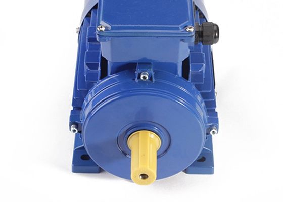 4 Pole IP55 0.75kw 1hp 1500rpm Induction AC Motor