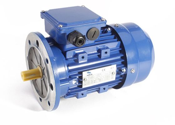 Three Phase 0.75KW 1HP Asynchronous Induction Motors H Insulation