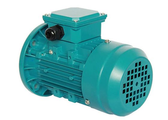 MS Series IP44 4KW IE1 Three Phase Electric Motor 5.5hp