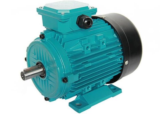 IP55 ICO141 Cooling 22KW 30HP 3 Phase Induction Motor